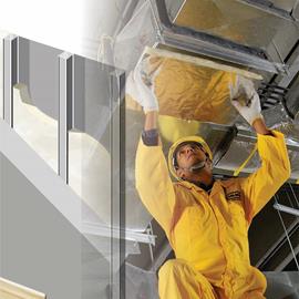 Cover image for EcoBuild premium EBR – EDI (Building Roll - Duct Insulation)