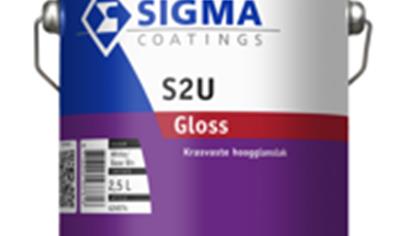 Cover image for Sigma S2U Gloss
