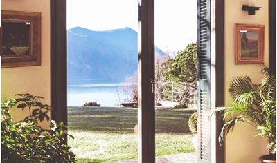 Cover image for SERIE TT76 – FRENCH WINDOW SYSTEM