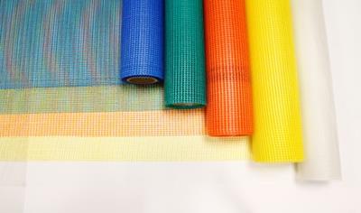 Cover image for GLASS FIBRE MESH