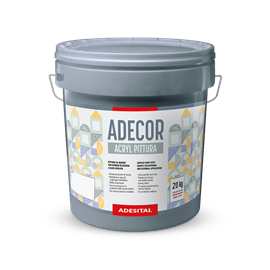 Cover image for Adecor Acryl Pittura