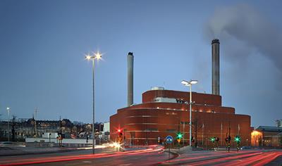 Cover image for Fjärrvärme Stockholm Exergi