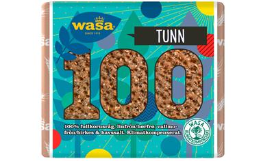 Cover image for WASA 100