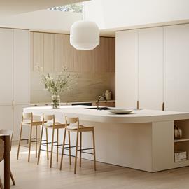 Cover image for Decorated Particleboard