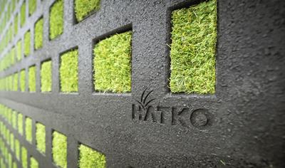 Cover image for RECYCLED RUBBER SOUND BARRIER