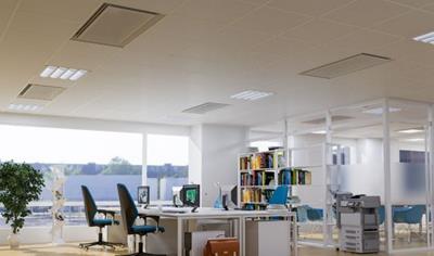 Cover image for Swegon Comfort Module Parasol 1200