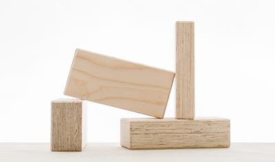 Cover image for LVL (Laminated Veneer Lumber) by Stora Enso