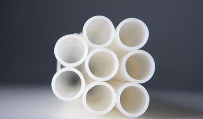 Cover image for Cross-linked polyethilene and multilayer piping system