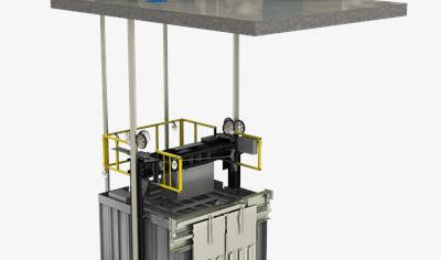 Cover image for OTIS SKYRISE SINGLE DECK