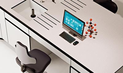 Cover image for Trespa® TopLab®BASE 16mm CGS