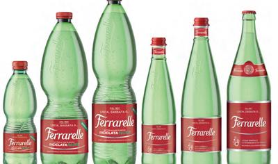 Cover image for Ferrarelle Mineral Water VAR 0,5 L