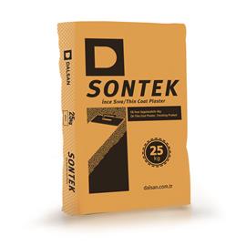 Cover image for SONTEK-Thin Coat Plaster