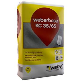 Cover image for weberbase KC 35/65