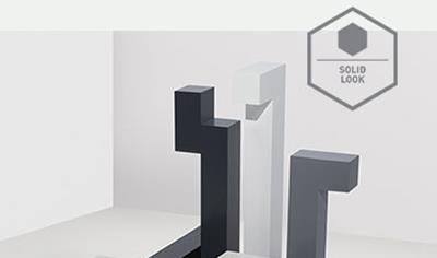 Cover image for Dulux® Fluoroset® powder coat range