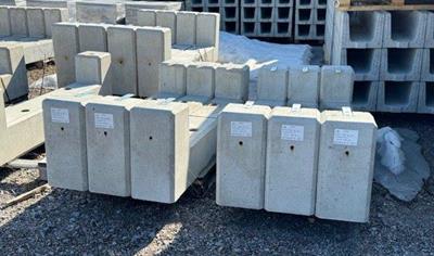 Cover image for Prefabricerade betongprodukter (konventionell produktion)