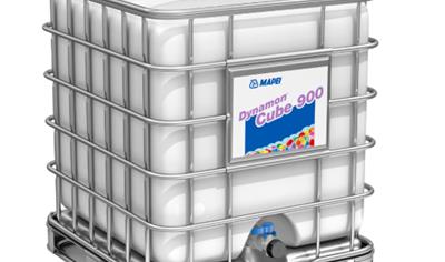 Cover image for Dynamon Cube 900