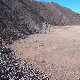 Cover image for Crushed Stone