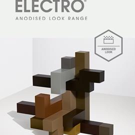 Cover image for Dulux® Electro® powder coat range 