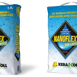 Cover image for Nanoflex Sin Límites / Nanoflex Sem Límites