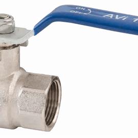 Cover image for BALL VALVE AVI 1382, a-collection