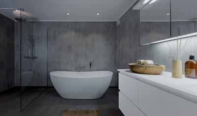 Cover image for Wall&Water BerryAlloc 