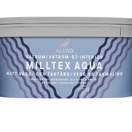 Cover image for PPG Alcro Milltex Aqua Matt Täckfärg