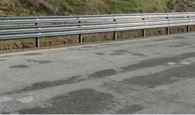 Cover image for H2-A-W5 Embankment Guardrail system