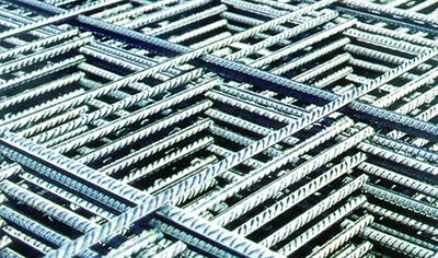 Cover image for Concrete Reinforcing Steel Mesh Products