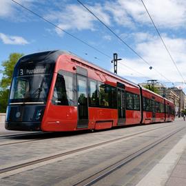 Cover image for TRAM FORCITY SMART ARTIC X34 Tampere