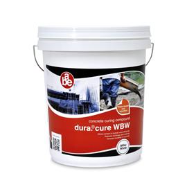 Cover image for Concrete Chemicals - DURALATEX and DURACURE WBW