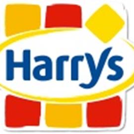 Cover image for Harrys American Sandwich Nature
