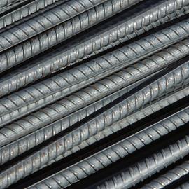 Cover image for Fabricated steel reinforcement products (cut and bent rebar)