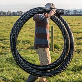 Cover image for PE PIPES