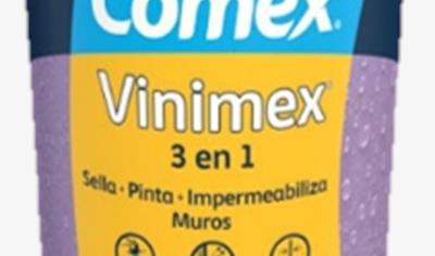 Cover image for PPG Comex Vinimex 3 in 1