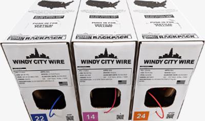Cover image for SmartWire® Shielded and Unshielded Cables