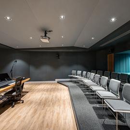 Cover image for Acoustic Wall Systems