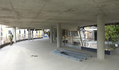 Cover image for C28/35 CIIIA+SR ready-mixed concrete UK sector EPD