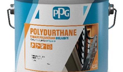 Cover image for PPG Polydurthane Brilhante