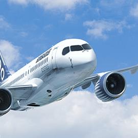 Cover image for Bombardier C Series CS100 Aircraft