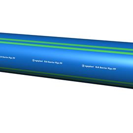 Cover image for SLA Barrier Pipe System PP