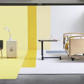 Cover image for ACCZENT and RUBY heterogeneous vinyl flooring