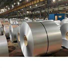 Cover image for ﻿Galva-annealed iron(GA)