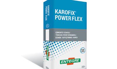Cover image for KAROFİX POWERFLEX