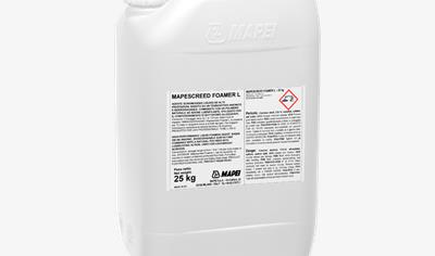 Cover image for Mapescreed Foamer L