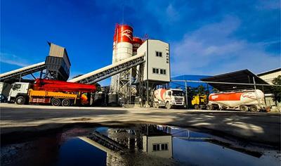 Cover image for C32/40 - General concrete