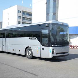Cover image for Yutong Bus - IC12E Electric Bus