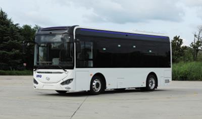 Cover image for Azure9 Electric Bus