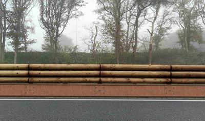 Cover image for Safety barrier: PM2A (Mugello series)