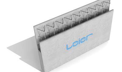 Cover image for Precast half-slab, precast sandwich wall, concrete beam