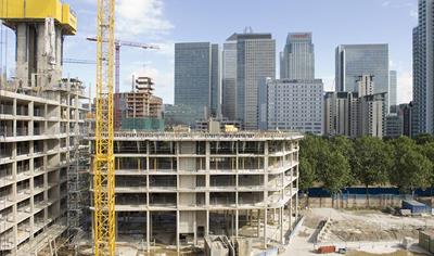 Cover image for C28/35 CIIIB+SR ready-mixed concrete UK sector EPD